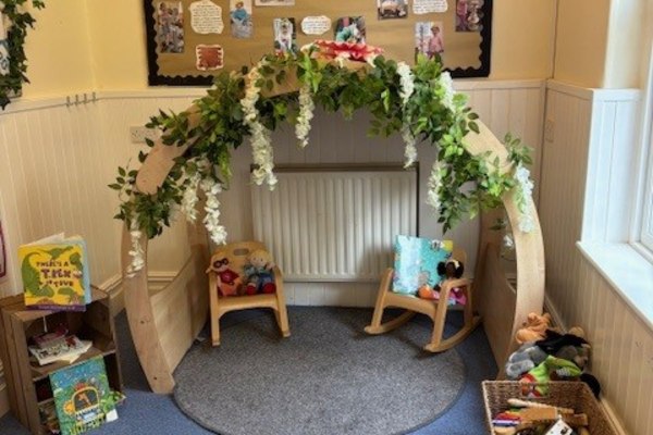 Kids Planet Ashbourne House LL29 7DT