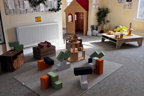 Kids Planet Ashbourne House LL29 7DT