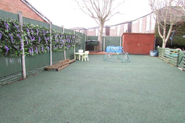 Playland Day Nursery LL11 2BT