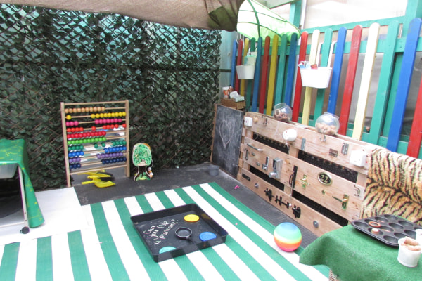 Playland Day Nursery, Wrexham