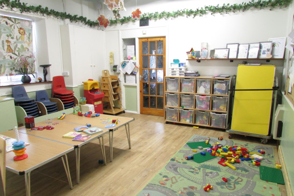 Playland Day Nursery, 31 Stansty Road