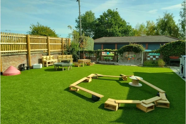 S4YC @ Rocking Horse Day Nursery, Chester