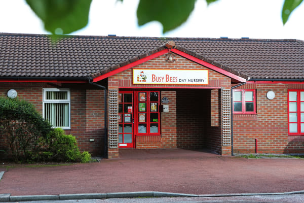 Busy Bees St David's, St David's Park, Ewloe, Deeside, Flintshire CH5