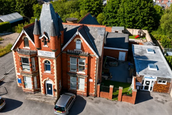 Teddy Bear Towers Day Nursery Ltd, Flint