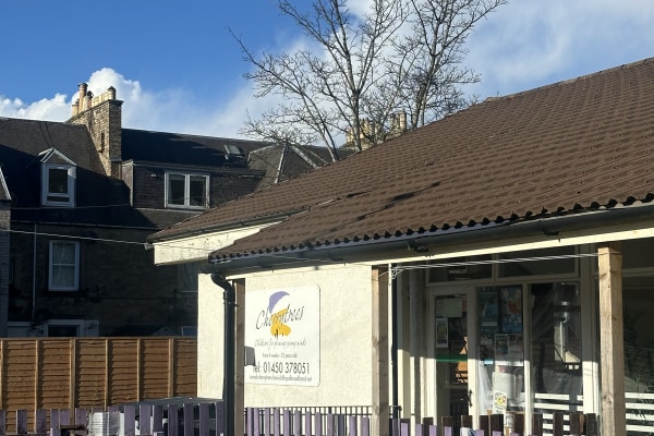 Cherrytrees Children's Nurseries - Hawick, Noble Place