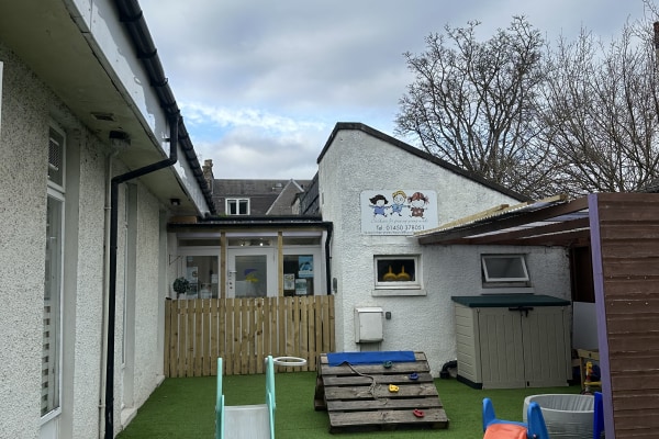 Cherrytrees Children's Nurseries - Hawick TD9 9QF