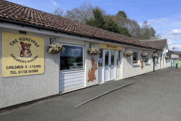 Honeypot Children's Nursery - Almondbank, Unit 17, Lochty Industrial Estate