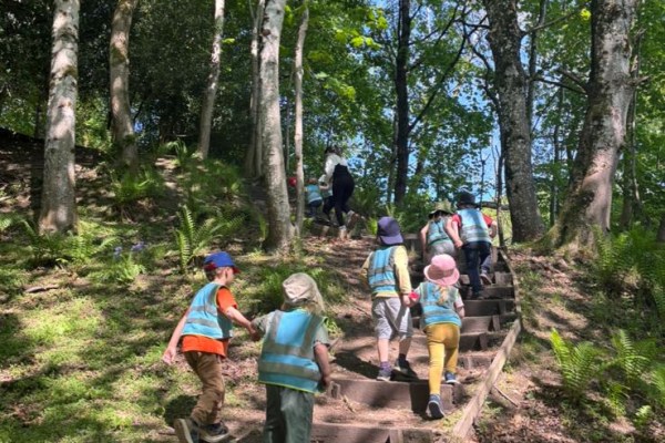 Puddleduck Nursery, Kirkfield Place