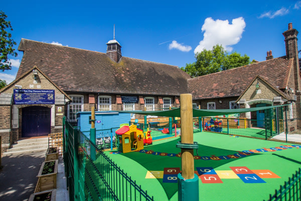 The Eveline Day and Nursery Schools Ltd (Chillerton Road), Seeley Hall, Chillerton Road