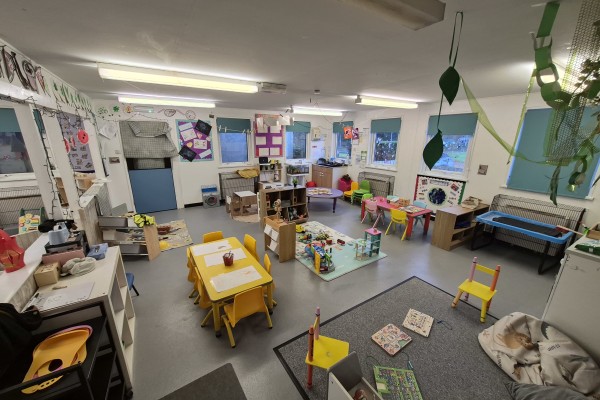 House of Rompa Day Nursery SK9 1LN