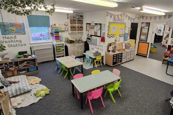 House of Rompa Day Nursery, Wilmslow, Cheshire