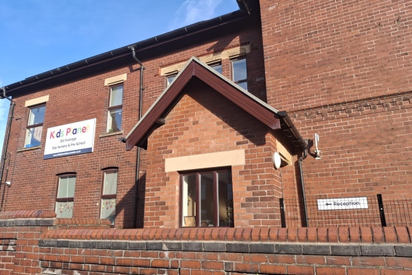 Kids Planet Old Vicarage, 112 Hartington Street