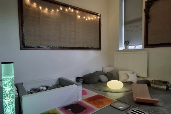 Kids Planet Old Vicarage, Barrow-in-Furness, Cumbria