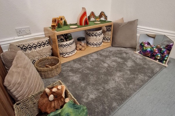 Kids Planet Old Vicarage LA14 5SS