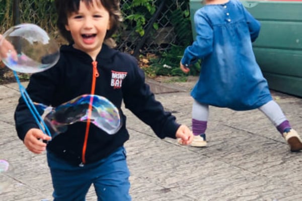 St Mary's Summerstown Montessori Nursery School, London