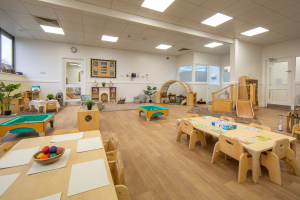 Bright Horizons Warrington Day Nursery and Preschool, Warrington
