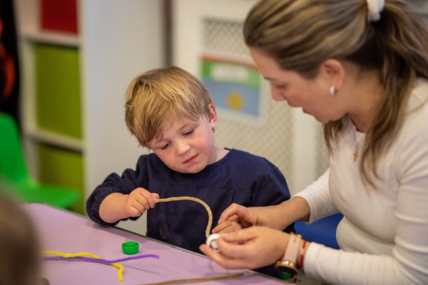 Mouse House Nursery School SW11, London