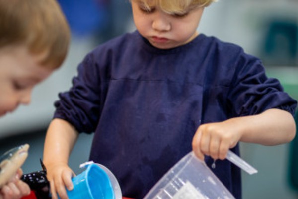 Mouse House Nursery School SW11, 27 Mallinson Road