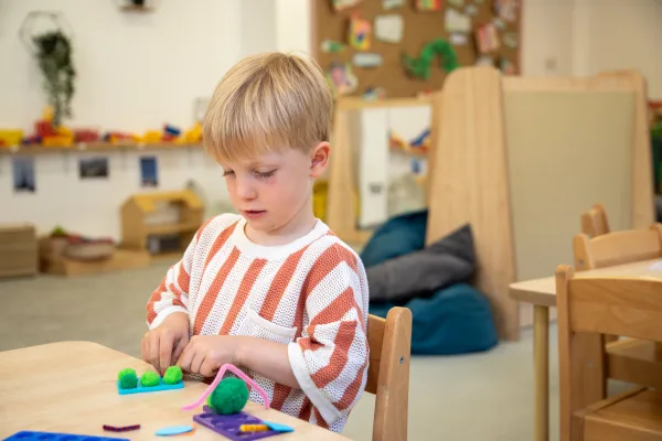 Mouse House Nursery School SW11, London