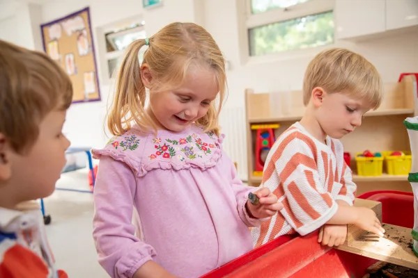 Mouse House Nursery School SW11, London
