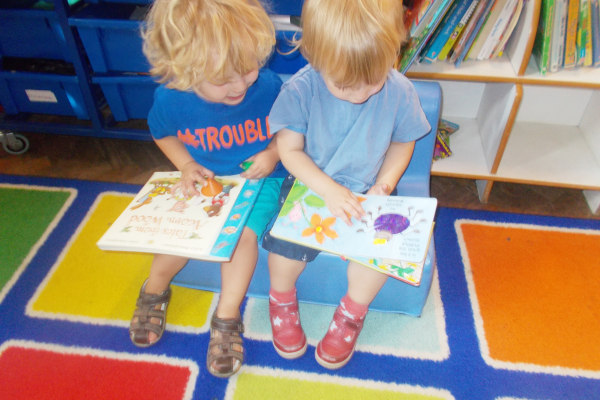 Sticky Fingers Montessori Day Nursery SW18 4EH