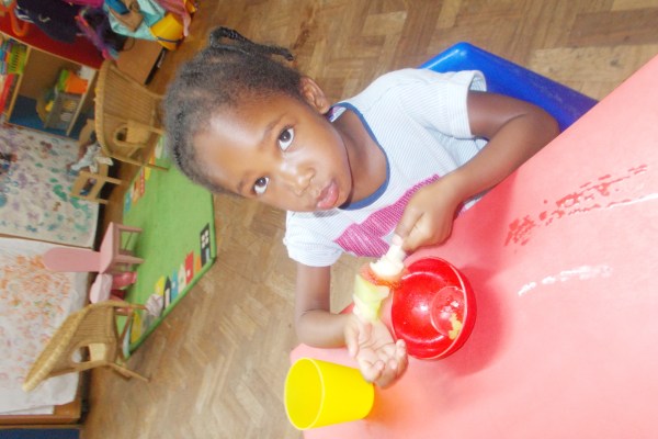 Sticky Fingers Montessori Day Nursery, London
