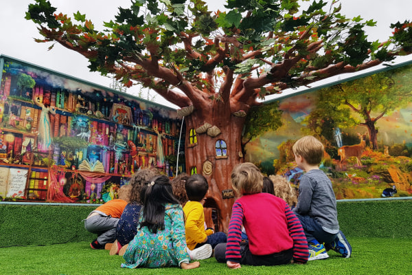 The Gardens Daycare & Nursery, 62 Standen Road