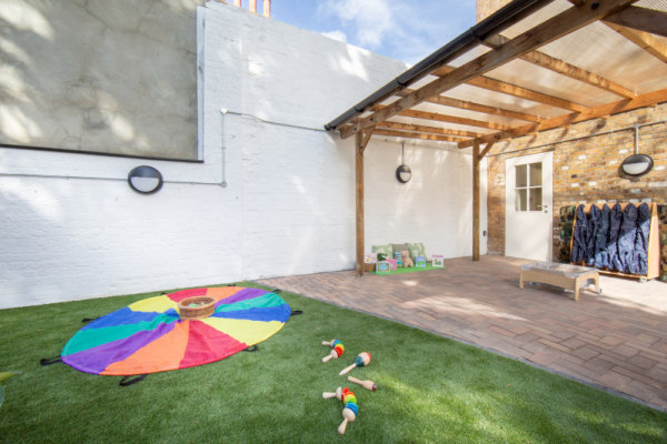 Bright Horizons Floral Place Day Nursery and Preschool, London