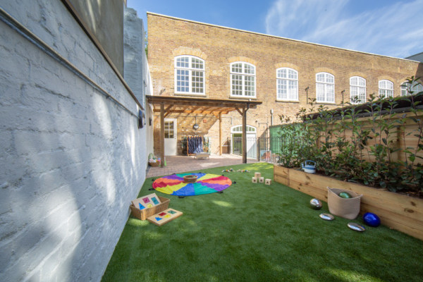 Bright Horizons Floral Place Day Nursery and Preschool N1 2PL