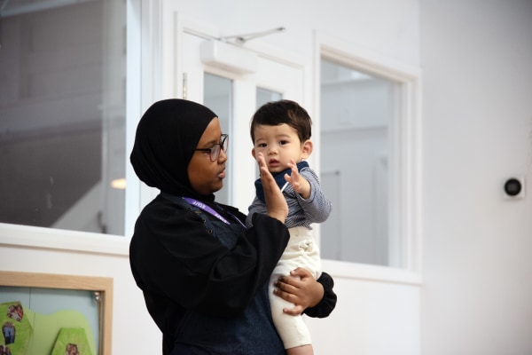 Hopes and Dreams Montessori Nursery - Angel EC1V 1LJ