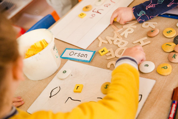 Tiggers Nursery SW15 2PA