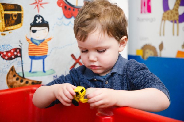 Tiggers Nursery, London