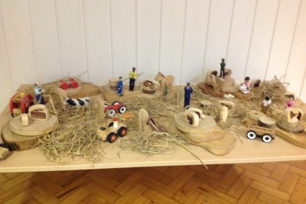 Treehouse Nursery - Woodbine Place, 35 Woodbine Place