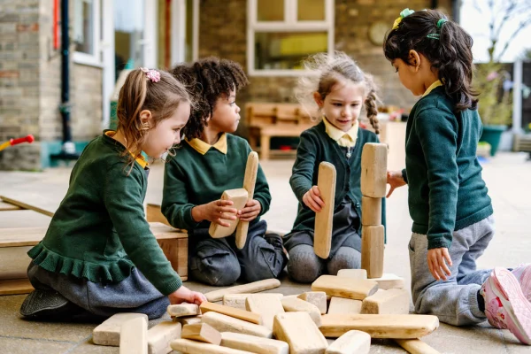 First Day Nursery Green Lane, Ilford