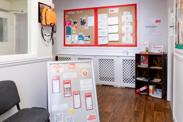 Busy Bees Teddington TW11 8PB