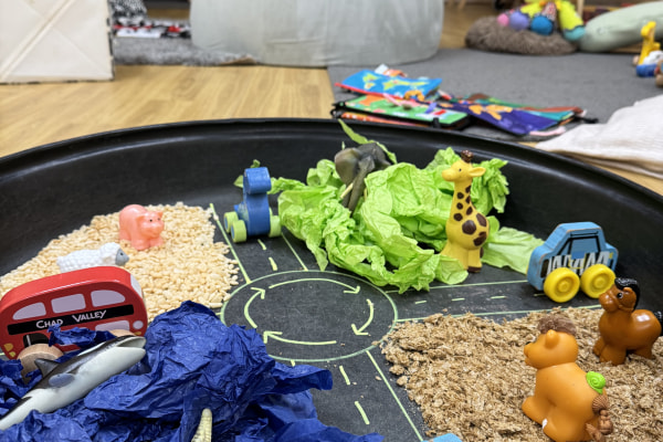 Thrive Culcheth, Warrington, Cheshire