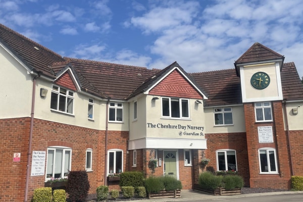 The Cheshire Day Nursery @ Guardian Street, Guardian Street