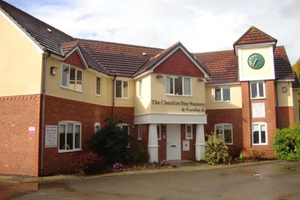 The Cheshire Day Nursery Guardian Street