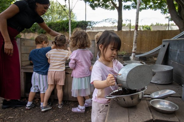 Gumboots Nursery & Pre-School SE22 9EP