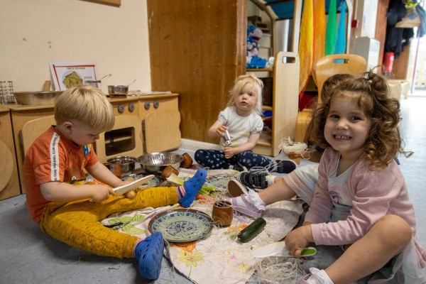 Gumboots Nursery & Pre-School, London