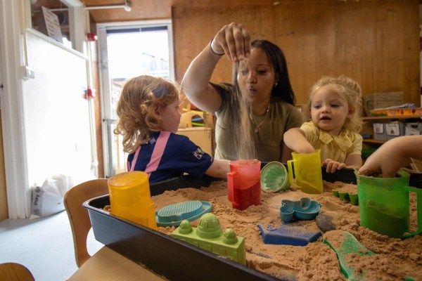 Gumboots Nursery & Pre-School, 171-173 Crystal Palace Road