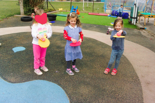 Squirrels Day Nursery, Nelson School