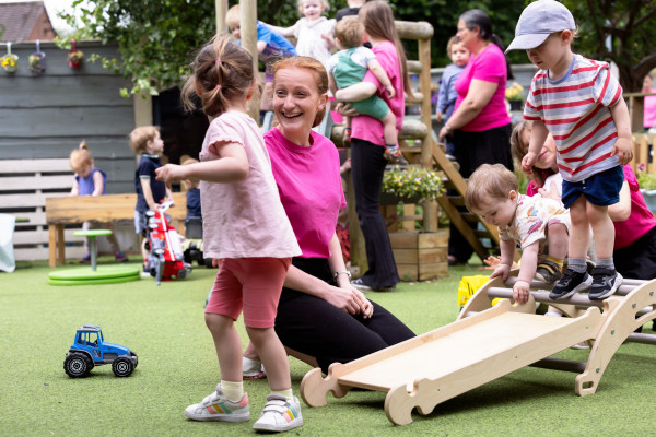 Heathfield House Day Nursery, Delenty Drive