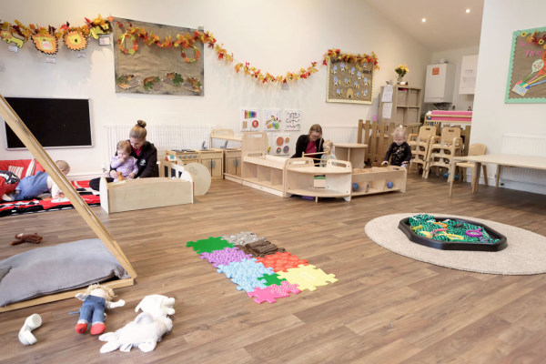 Heathfield House Day Nursery WA3 6AP