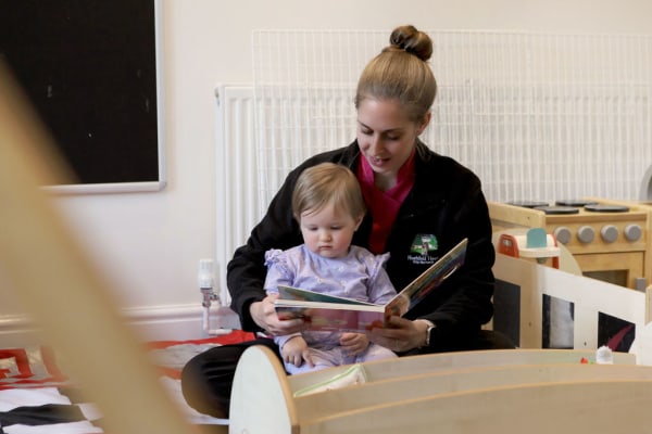 Heathfield House Day Nursery, Warrington, Cheshire