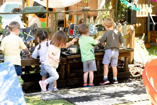 Heathfield House Day Nursery, Warrington