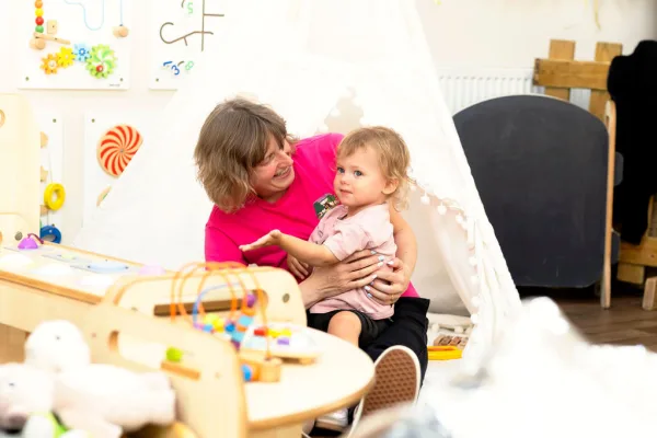 Heathfield House Day Nursery, Warrington
