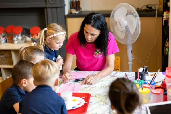 Heathfield House Day Nursery, Warrington