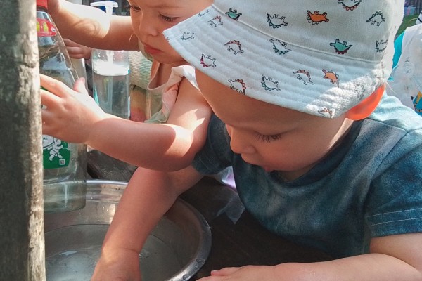 ABC 123 Day Nursery Ltd, Warrington, Cheshire