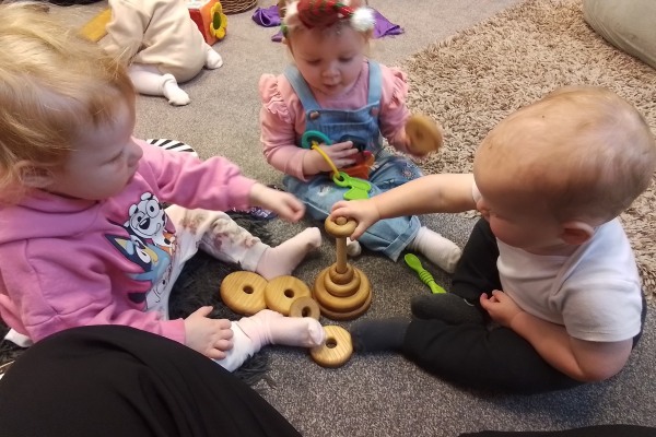 ABC 123 Day Nursery Ltd, Unit 3 Warrington Business Park